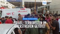 Gaza: Tote bei Angriff nahe Krankenhaus