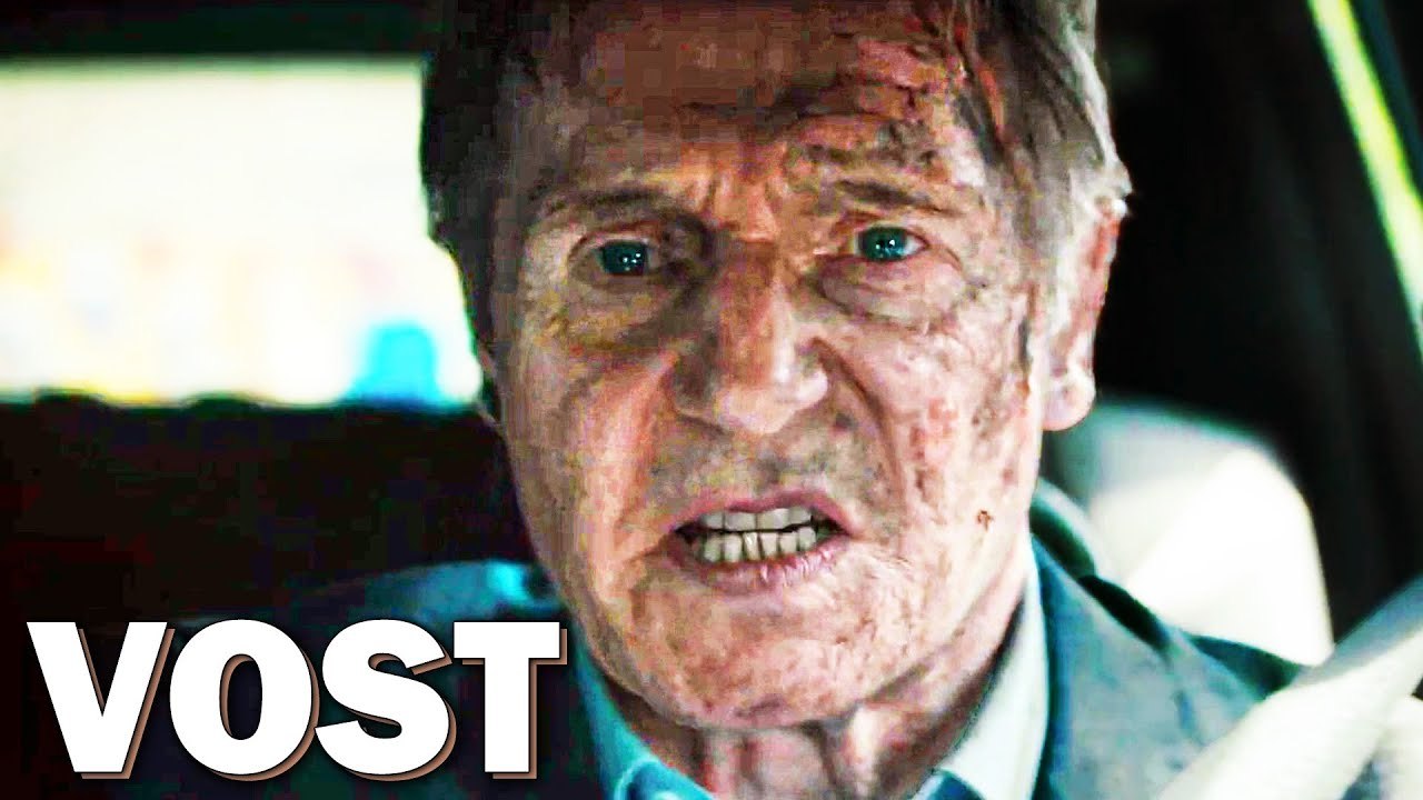 RETRIBUTION Bande Annonce VOST