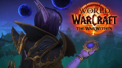 Video herunterladen: WoW : 3 nouvelles extensions dévoilées dont la première, The War Within, qui révèle l'avenir du jeu !