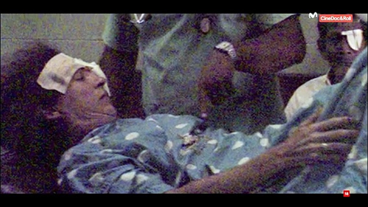 Documental:  Misión mortal (2018)