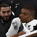 Les leçons de Karim Benzema : Le silence déconcertant de Kylian Mbappé sur le conflit au Moyen-Orient !