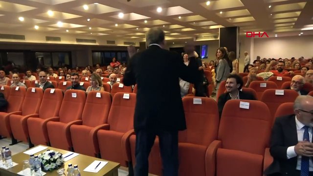 Orhan Pamuk, Mersin Kenti Edebiyat Ödülü'ne layık görüldü