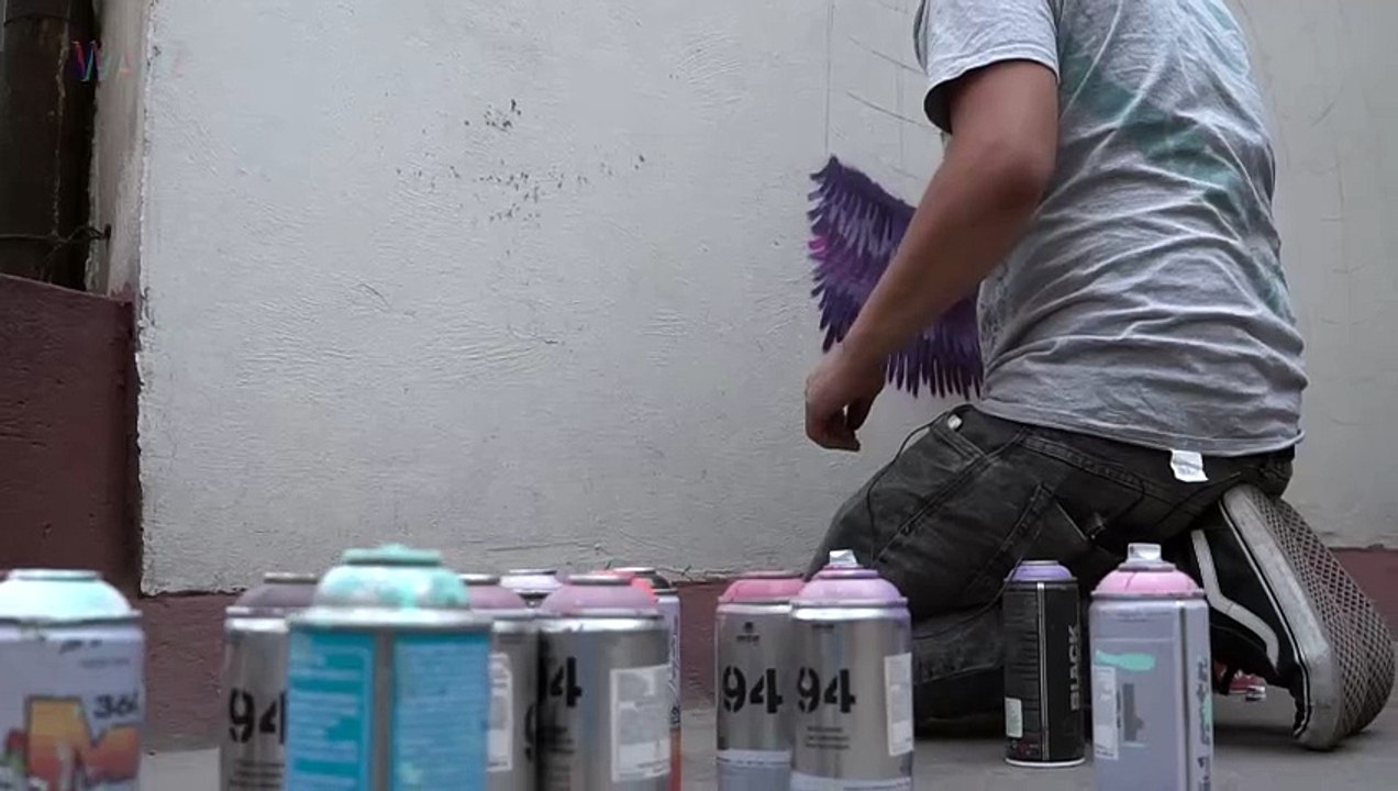 Oscar Román | PAINT BY