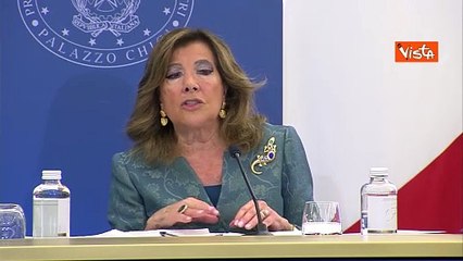 Premierato, Casellati: Mi auguro che provvedimento trovi consenso nel dibattito parlamentare