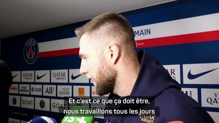 11e j. - Škriniar : “C’est le résultat de notre travail”