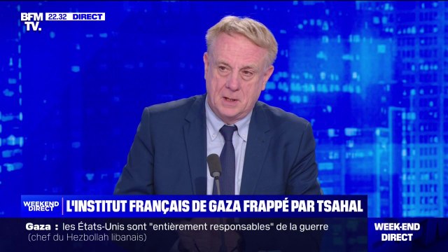 Gaza: l'armée israélienne affirme avoir mené une frappe à proximité du bureau de l'AFP sans avoir en aucune façon visé le bâtiment