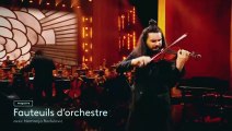 Fauteuils d’orchestre - 10 novembre