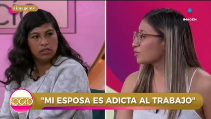 ‘Mi mamá NO me pone atención por su TRABAJO’ | Rocío a tu lado