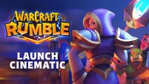 Warcraft Rumble - Tráiler cinemático