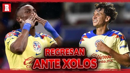 Julián Quiñones e Igor Lichnovsky REGRESAN en la jornada 16