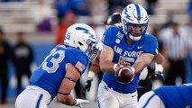 Air Force Aims to Stay Undefeated in Game Against Army