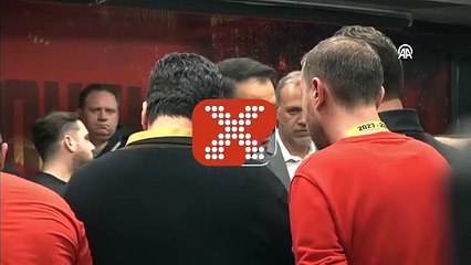 Yener İnce'den Fernando Muslera açıklaması!