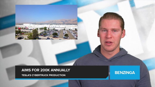 Tesla CEO Elon Musk Reveals Tesla's Ambitious Plan to Produce 200,000 Cybertrucks per Year