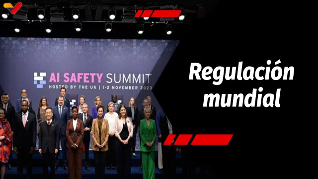 Tras la Noticia | Europa, China y EE.UU. comprometidos con la regulación de la IA