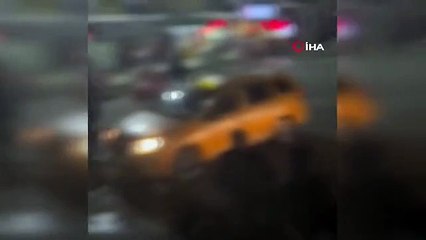 Uşak'ta Otobüs Terminalinde Öfke Kontrolden Çıktı