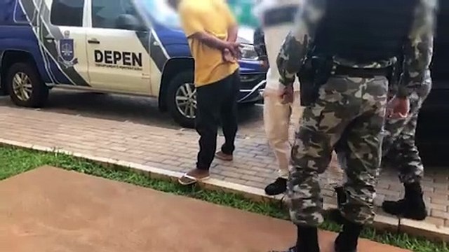 Dupla é detida com crack na Praça Getúlio Vargas