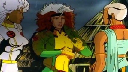 X Men T A S   S02 E16   Whatever It Takes