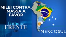 Mercosul é destaque em pautas de candidatos às eleições presidenciais na Argentina | LINHA DE FRENTE