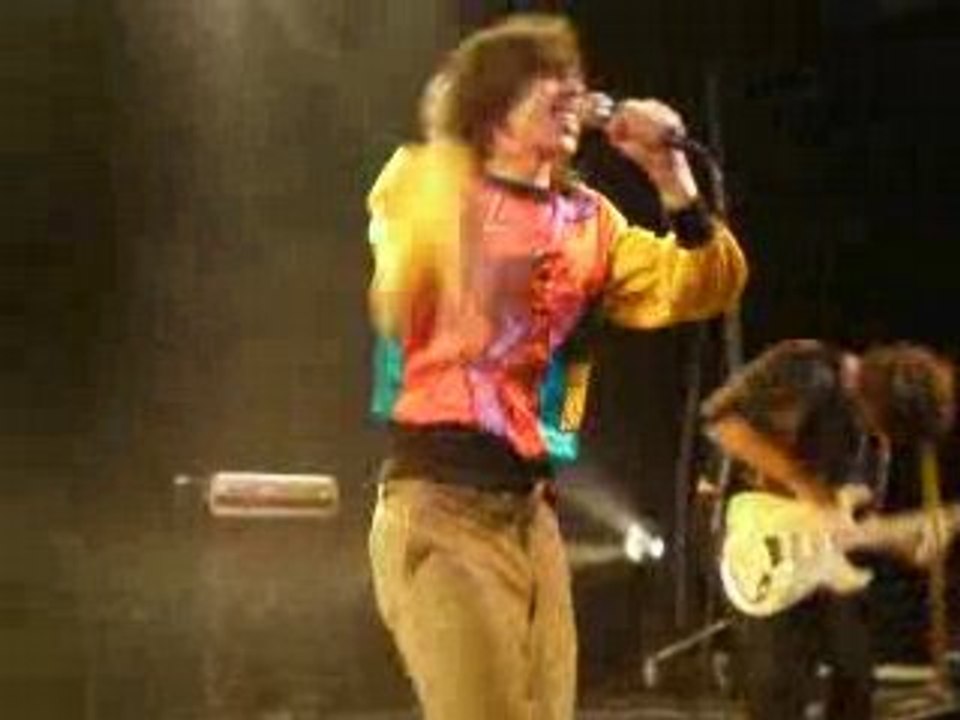 Naïve New Beaters la passerelle st b