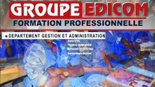 GROUPE EDICOM Formation Professionnelle Année 2023-2024 de la Sérié STEG ou du CAP au MASTER