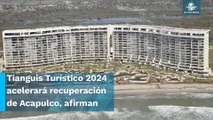Acapulco sí será sede del Tianguis Turístico en 2024 pese a paso de Otis