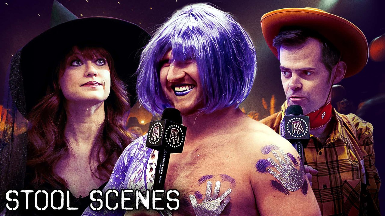 Barstool Sports First ever Halloween Costume Contest | Stool Scenes