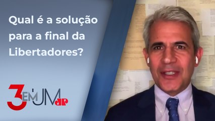 D’Avila: “Polícia precisa tirar os baderneiros, mas não acabar com as torcidas”
