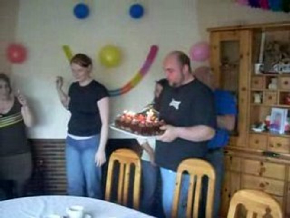 Anniversaire Sélèna