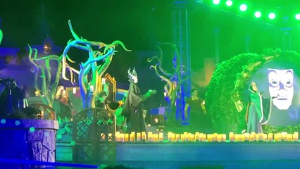 Il Ballo Disincantato dei Cattivi Disney a DLP #2