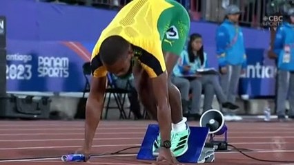 RELAY MEN FINISH 4TH