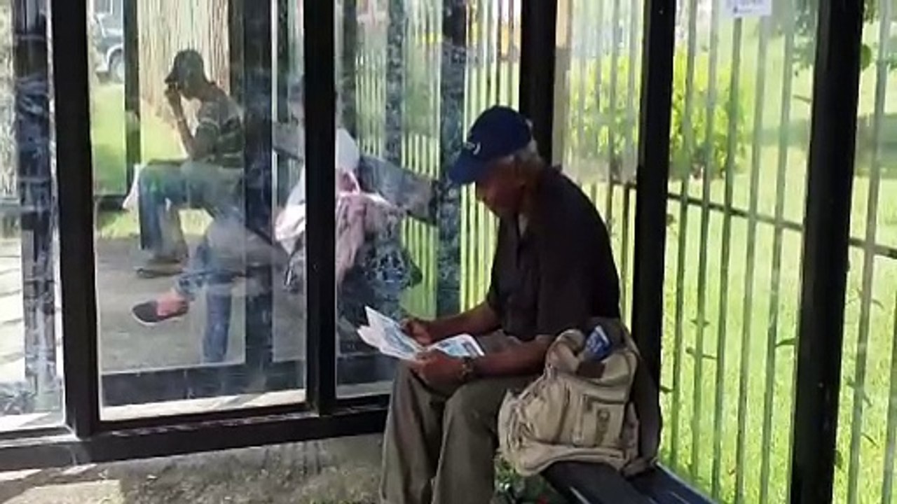MANY BUSES NOT OPERATIONAL IN TOBAGO