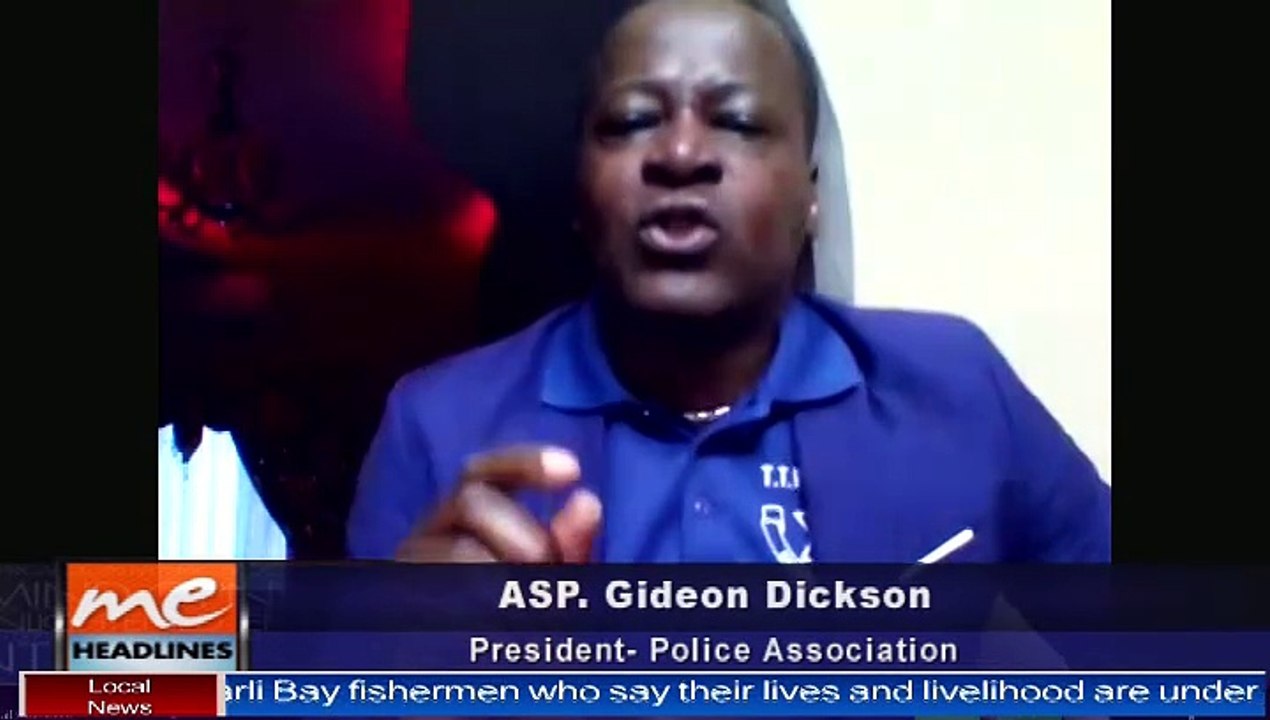 POLICE ASSOC: TOO MUCH INTERFERENCE