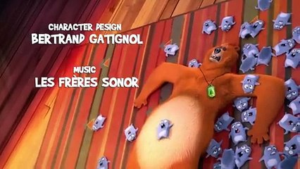 Tournez Lemmings - Episode 190 -  Grizzy & les Lemmings _ Cartoon