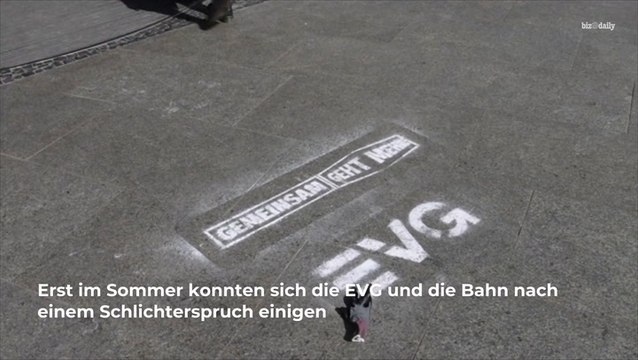 Bahn-Streiks an Weihnachten? Das drohen Lokführer