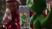 Argos Christmas advert captures toy characters in amusing family moment everyone has experienced