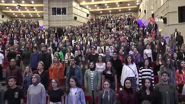 Bakan Özhaseki: Bir medeniyet oluşturmak istiyorsak kimlikli ve sağlıklı konutlar yapmalıyız