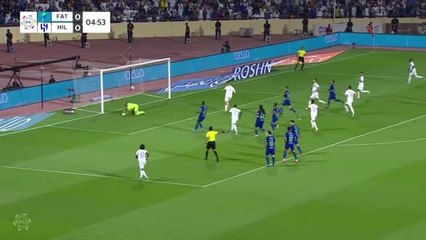 Saudi Pro League - Mitrović aide Al Hilal à accroître son avance en tête