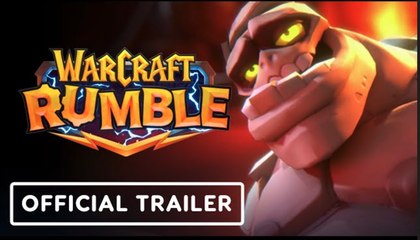 Warcraft Rumble | Official Launch Gameplay Trailer