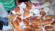 Pan relleno de higo y nata, para chuparse los dedos