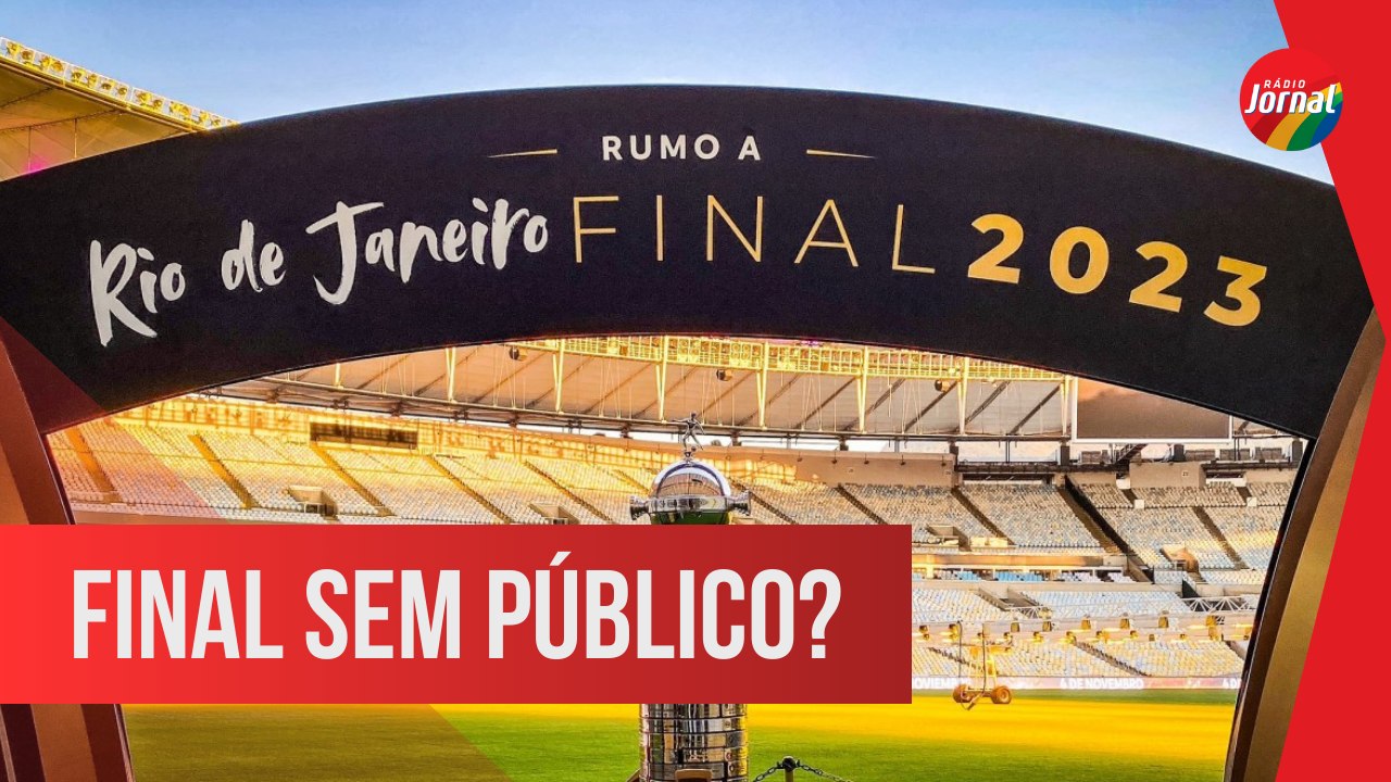 FLUMINENSE vs BOCA JUNIORS: FINAL da LIBERTADORES pode acontecer SEM PÚBLICO? ENTENDA