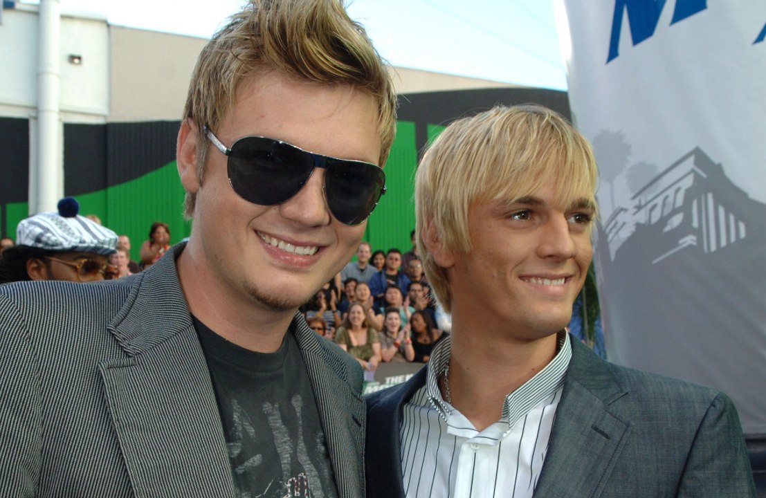 Nick Carter is still struggling to process his brother Aaron Carter's death