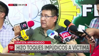 Dentista pidió una adolescente tener relaciones sexuales a cambio de curar su diente