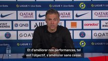 11e j. - Luis Enrique : “Nous étions la meilleure équipe”