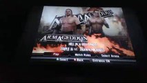 HHH VS HBK Bad Blood 2004 Hell in a Cell Match (WWE Smackdown VS Raw 2009 Simulation)