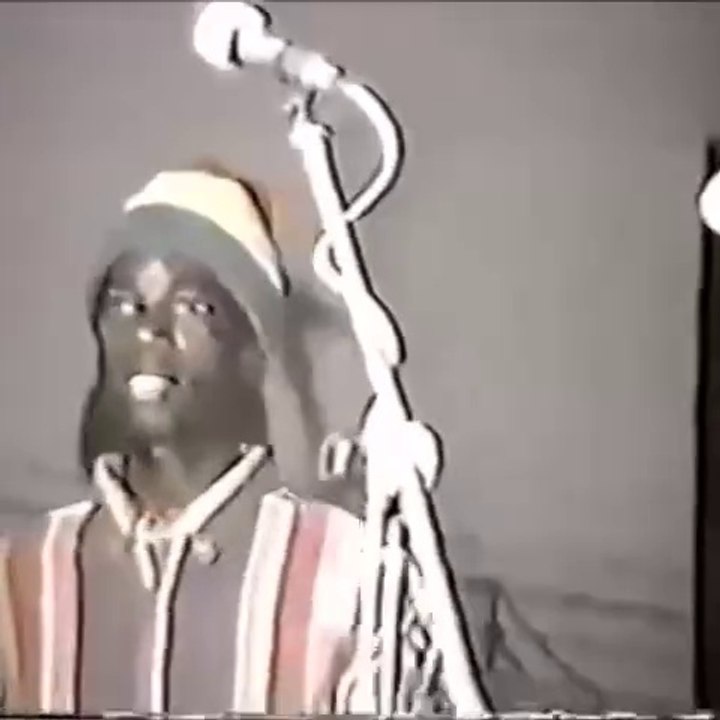 Sizzla Kalonji - 1995* RARE FOOTAGE feat. Mikey General