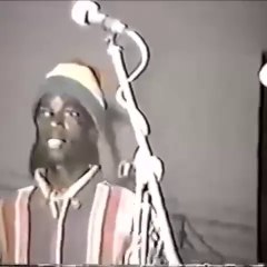 Sizzla Kalonji - 1995* RARE FOOTAGE feat. Mikey General