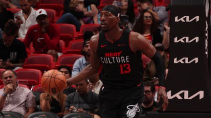 Dunk of the Night: Bam Adebayo