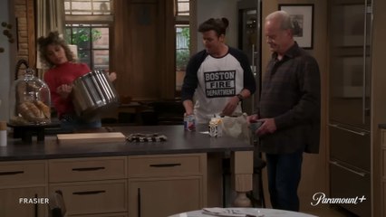 Frasier - Just A Firefighter