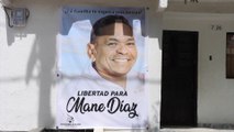 En Barrancas, el pueblo de Luis Díaz, esperan ansiosos la pronta liberación de su padre