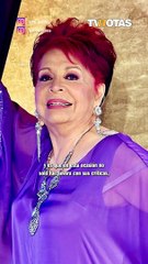 ¡Se pasó con Tefi Valenzuela!